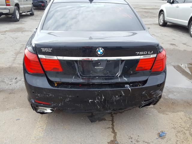 2011 BMW ALPINA B7 WBAKC8C59BC433126