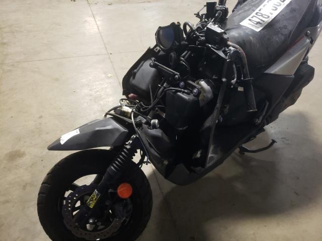 2018 YAMAHA YW125 RKRSEB1Y4JA002607