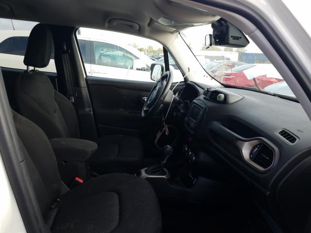 2016 JEEP RENEGADE L ZACCJABTXGPC46615