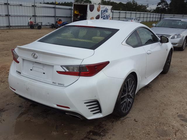 2015 LEXUS RC 350 JTHHE5BC1F5001841