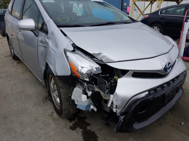 2015 TOYOTA PRIUS V JTDZN3EUXFJ031460