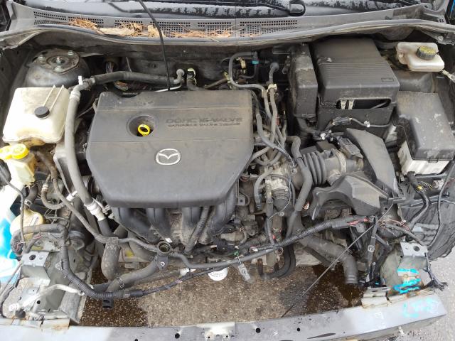 2012 MAZDA 5 JM1CW2BL3C0120605