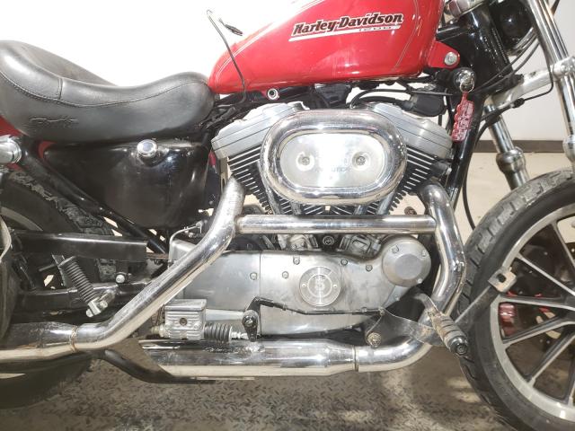 2002 HARLEY-DAVIDSON XL1200 1HD1CAP172K138057