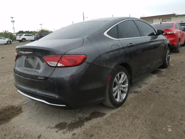 2015 CHRYSLER 200 LIMITE 1C3CCCAB2FN575755
