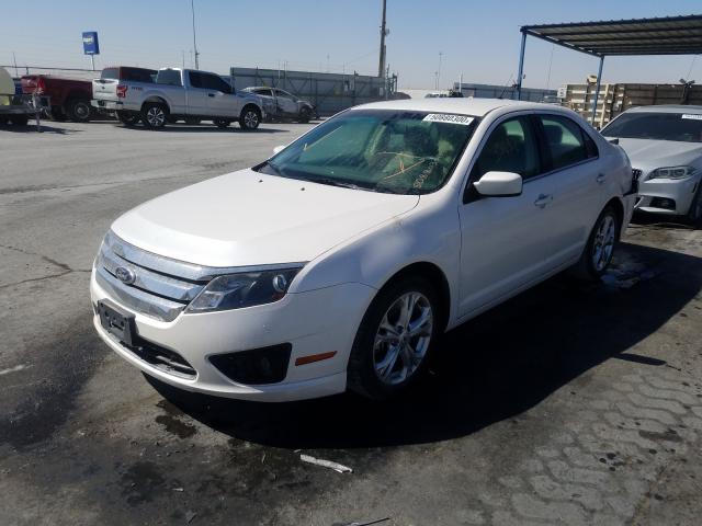 2012 FORD FUSION SE 3FAHP0HA9CR326966