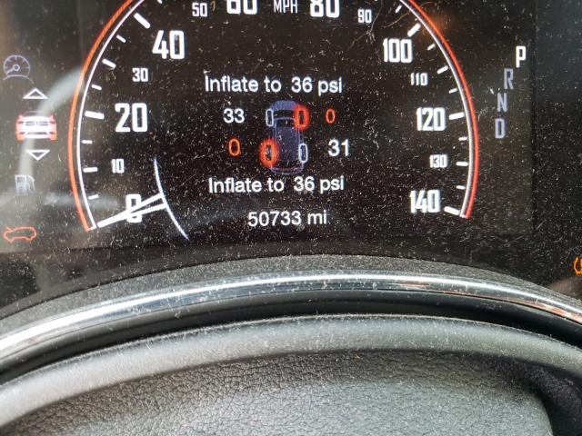 2018 DODGE DURANGO SX 1C4RDJAG1JC456733