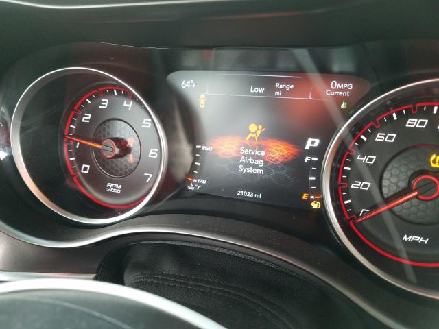 2019 DODGE CHARGER SC 2C3CDXGJ8KH728368