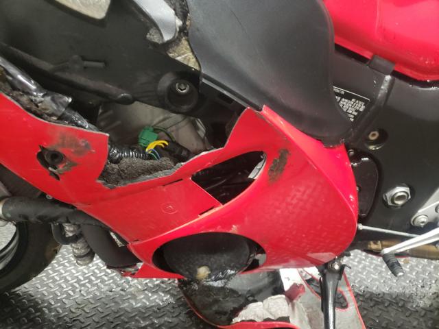 2014 SUZUKI GSX1300 RA JS1GX72B5E2100599