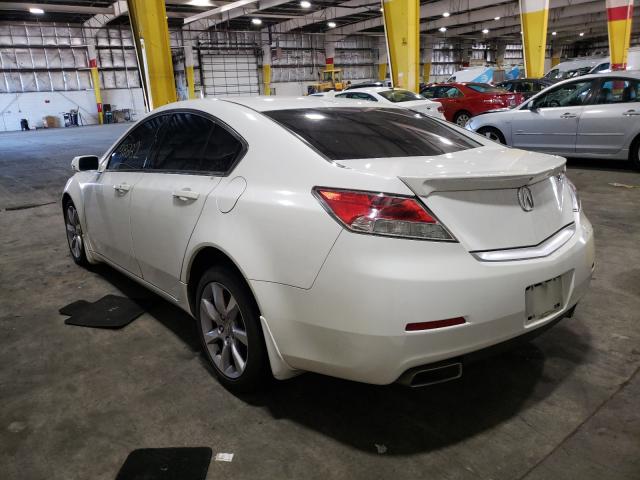 2013 ACURA TL TECH 19UUA8F56DA010548