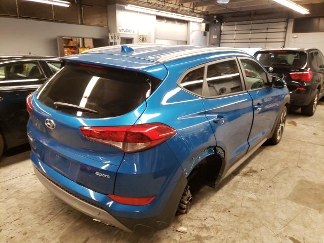 2018 HYUNDAI TUCSON SPO KM8J33AL1JU783132