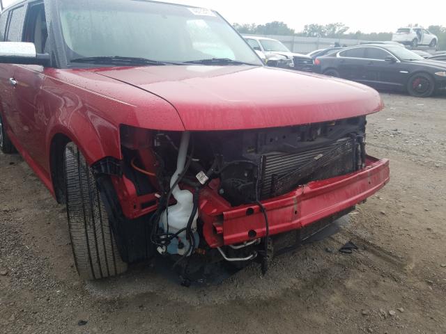 2010 FORD FLEX LIMIT 2FMHK6DT1ABA76987