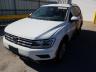 2020 Volkswagen Tiguan S en Venta en Rogersville, MO - Burn