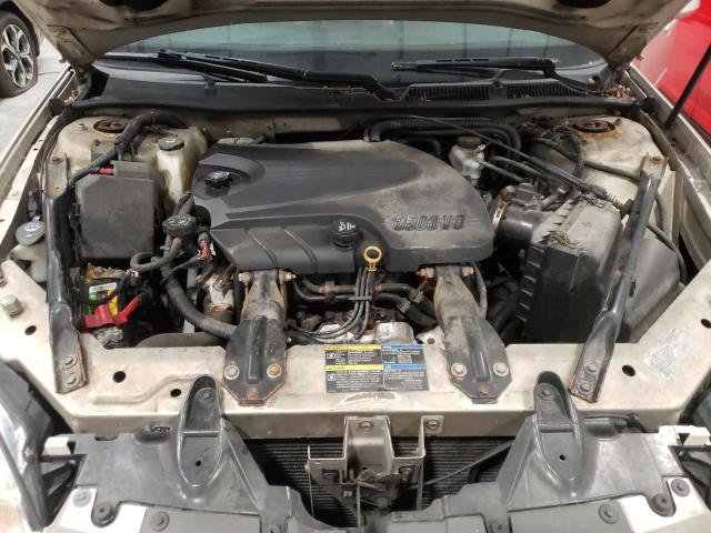 2010 CHEVROLET IMPALA LS 2G1WA5EKXA1233378