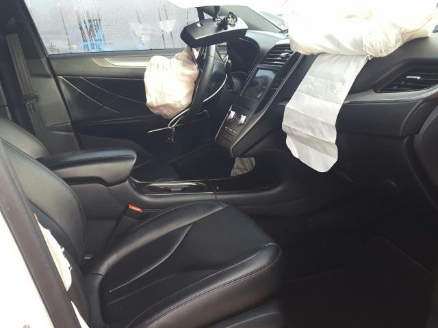 2016 LINCOLN MKC PREMIE 5LMCJ1C9XGUJ30339