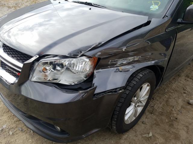 2018 DODGE GRAND CARA 2C4RDGCG9JR266086