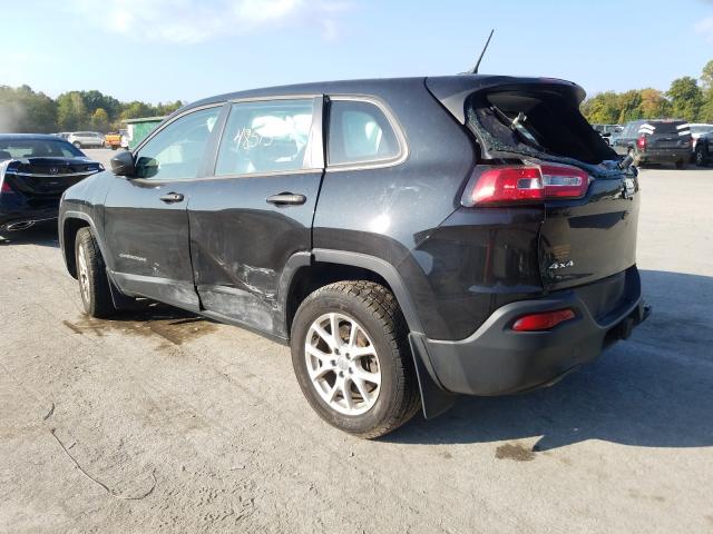2015 JEEP CHEROKEE 1C4PJMAB1FW565141