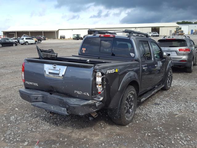 2016 Nissan Frontier