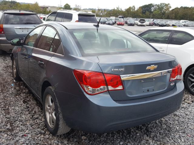 2012 CHEVROLET CRUZE LT 1G1PF5SC8C7277596