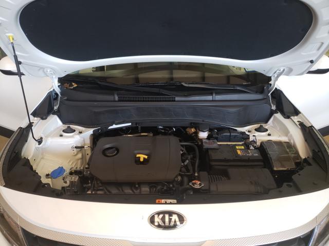 2021 KIA SELTOS LX KNDEPCAA2M7095703