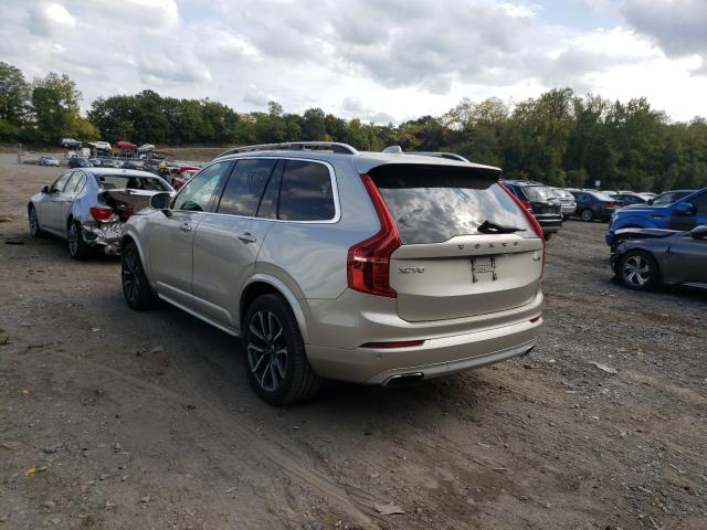 2016 VOLVO XC90 T6 YV4A22PK0G1000826