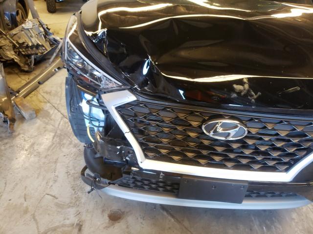 2019 HYUNDAI TUCSON LIM KM8J3CAL1KU038804