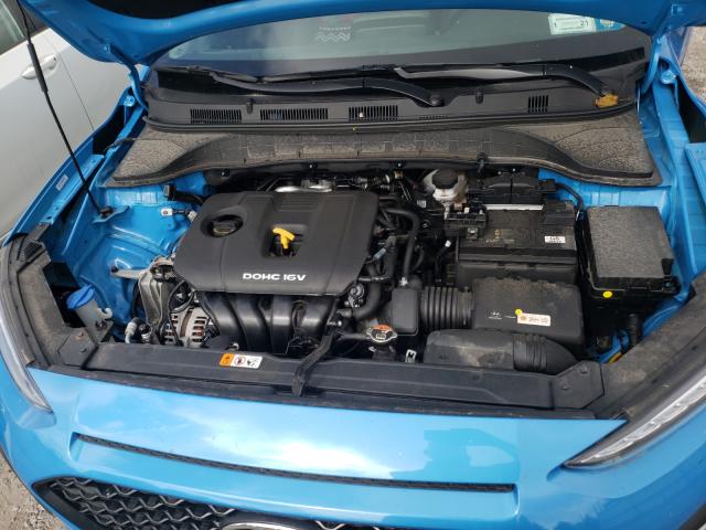 2019 HYUNDAI KONA SEL KM8K6CAA7KU337529