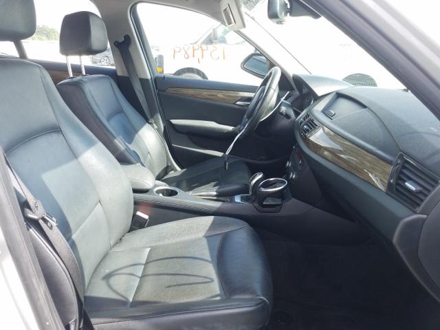 2013 BMW X1 SDRIVE2 WBAVM1C58DVW41569