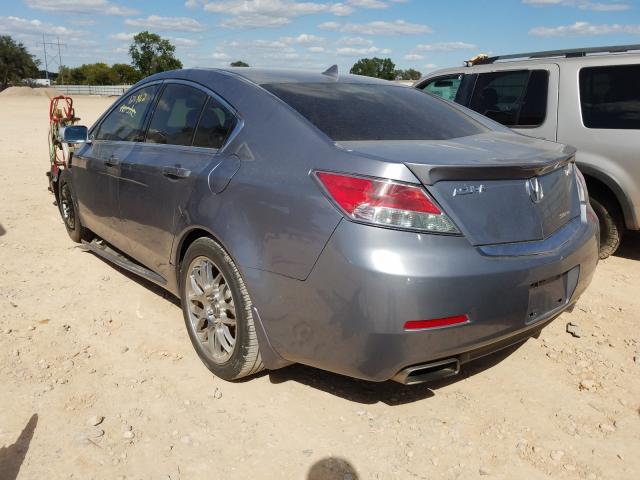 2012 ACURA TL 19UUA9F53CA000371