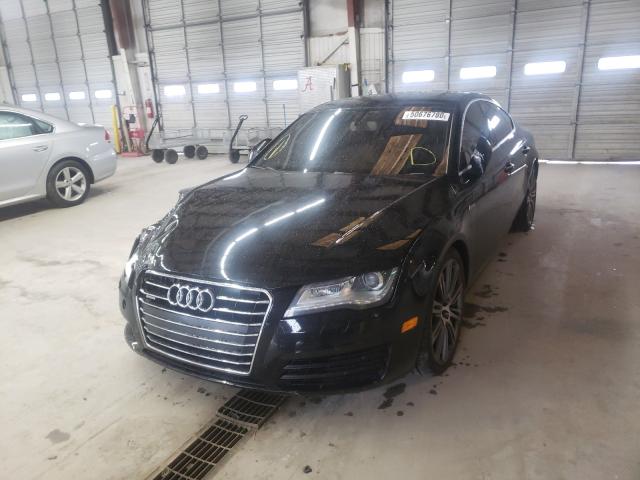 2013 AUDI A7 PREMIUM WAUYGAFCXDN032160