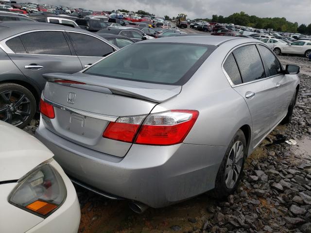 1HGCR2E33EA158238 Honda Accord Lx 2014. Фото: 3