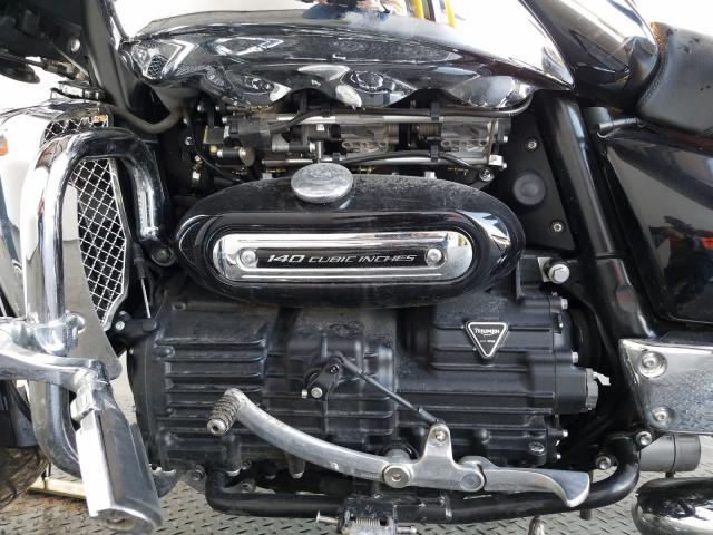 2013 TRIUMPH MOTORCYCLE ROCKET III - SMTC05LR7DJ546851