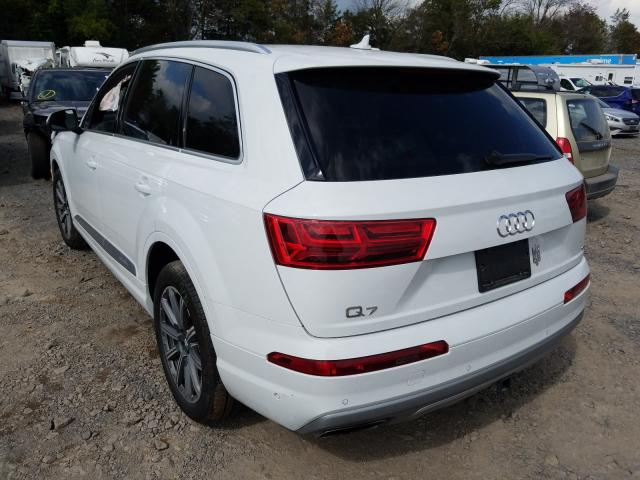 VIN WA1LAAF76KD032963 2019 Audi Q7, Premium Plus no.3