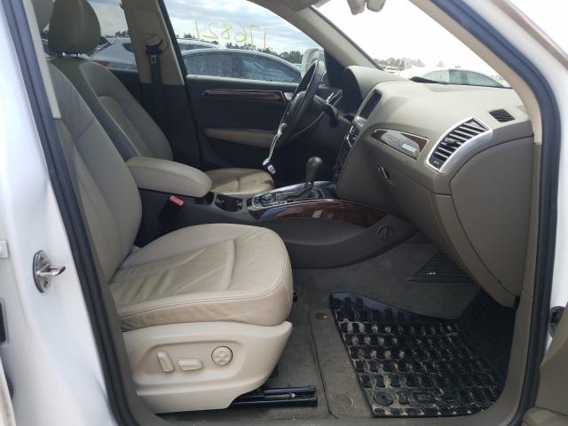 2011 AUDI Q5 PREMIUM WA1LFAFP5BA007619