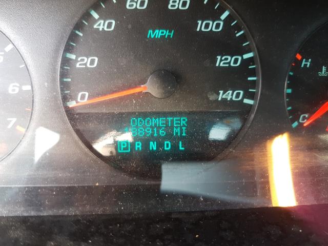 2013 CHEVROLET IMPALA LS 2G1WF5E32D1166368