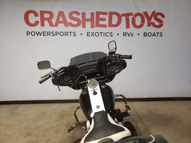 2004 HARLEY-DAVIDSON FLHRI 1HD1FBW164Y704627