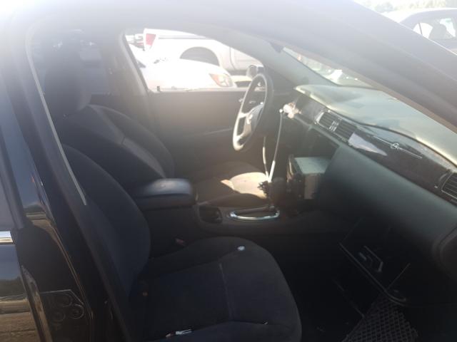 2013 CHEVROLET IMPALA LS 2G1WF5E32D1166368