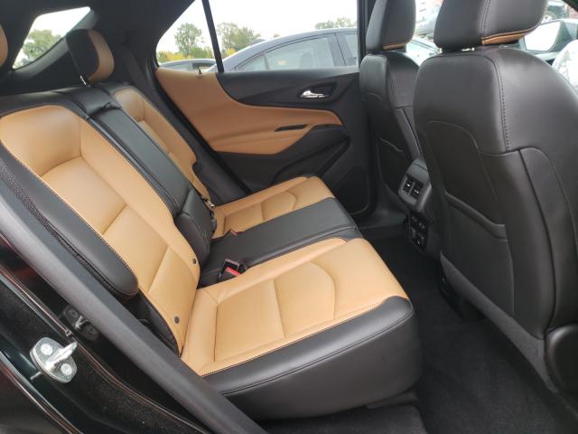 2018 CHEVROLET EQUINOX PR 2GNAXWEXXJ6195307