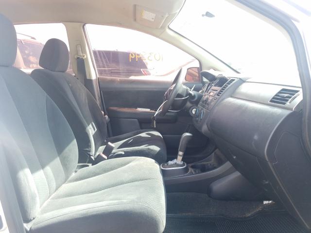 2012 NISSAN VERSA S 3N1BC1CP9CK293265
