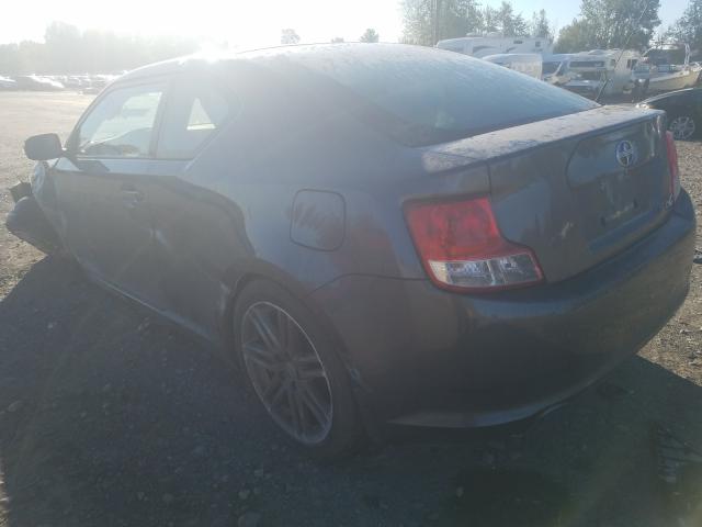 2012 TOYOTA SCION TC JTKJF5C7XC3034077