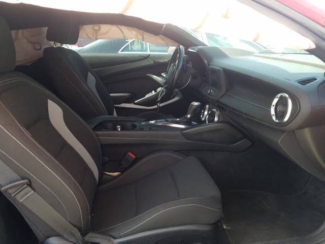 2018 CHEVROLET CAMARO LT 1G1FB1RS1J0179206