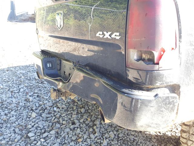 2013 RAM 1500 1C6RR7KT2DS573528