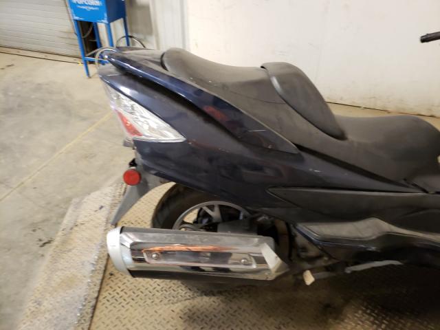 2007 SUZUKI AN400 JS1CK44A872100535