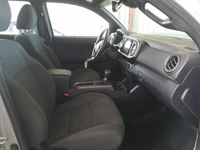 2018 TOYOTA TACOMA DOU 3TMCZ5AN6JM144516