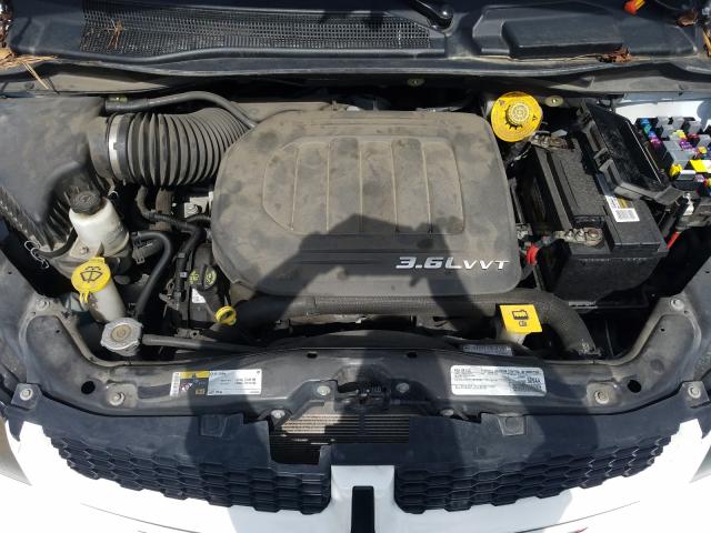 2016 DODGE GRAND CARA 2C4RDGEG0GR265012