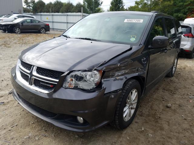2018 DODGE GRAND CARA 2C4RDGCG9JR266086