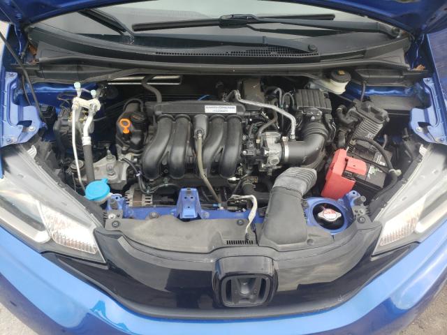 2016 HONDA FIT LX JHMGK5H59GX007292