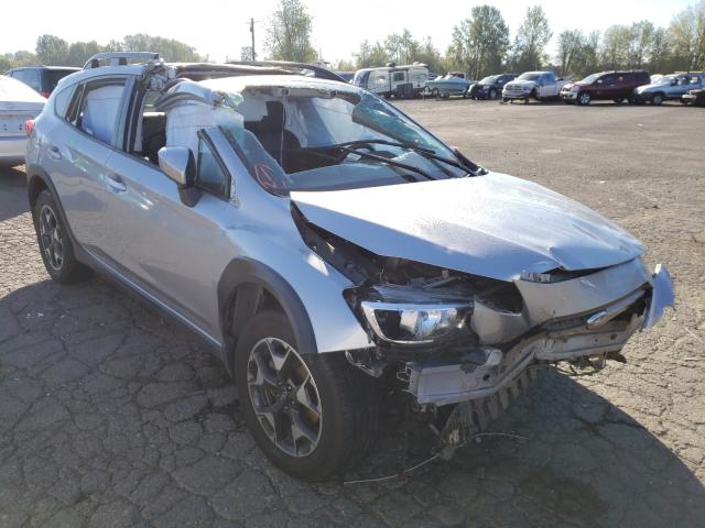 2019 SUBARU CROSSTREK - JF2GTAEC1K8296358