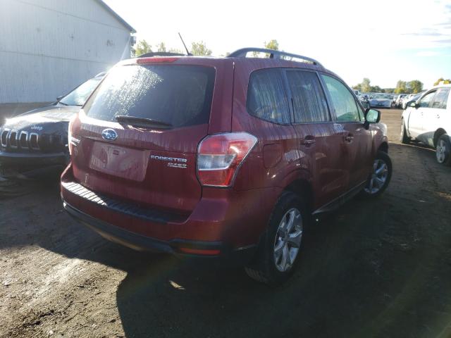 2015 SUBARU FORESTER 2 JF2SJADC1FH453524