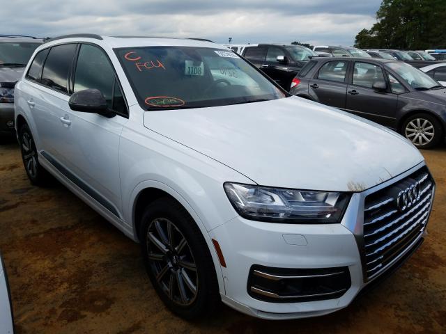 2019 Audi Q7, Premium Plus