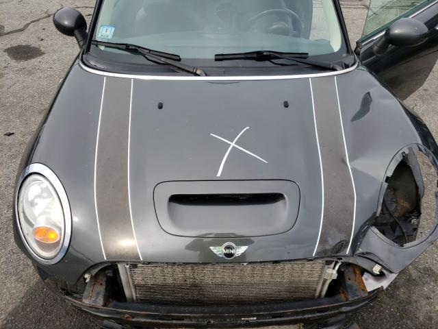 2013 MINI COOPER S WMWSV3C53DT388149